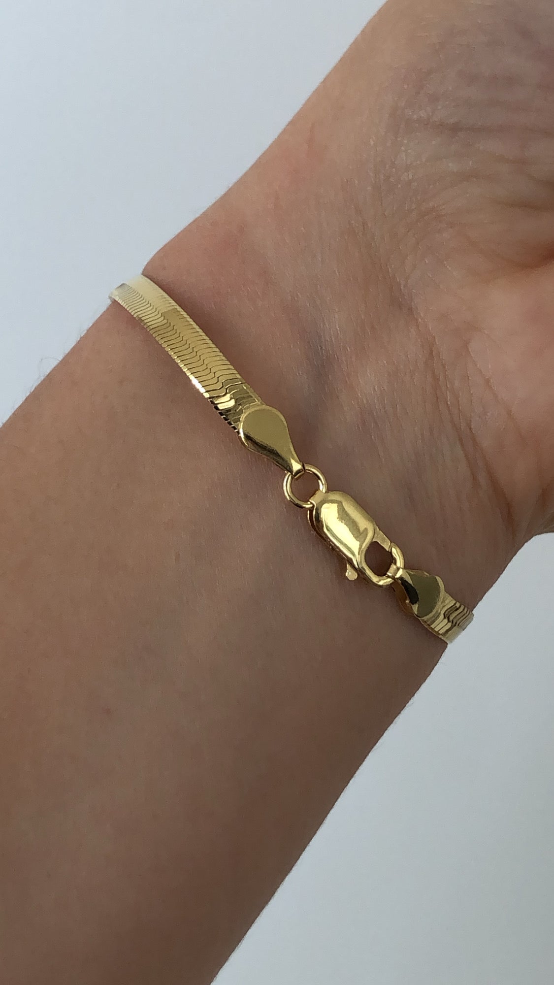 Snake Bracelet