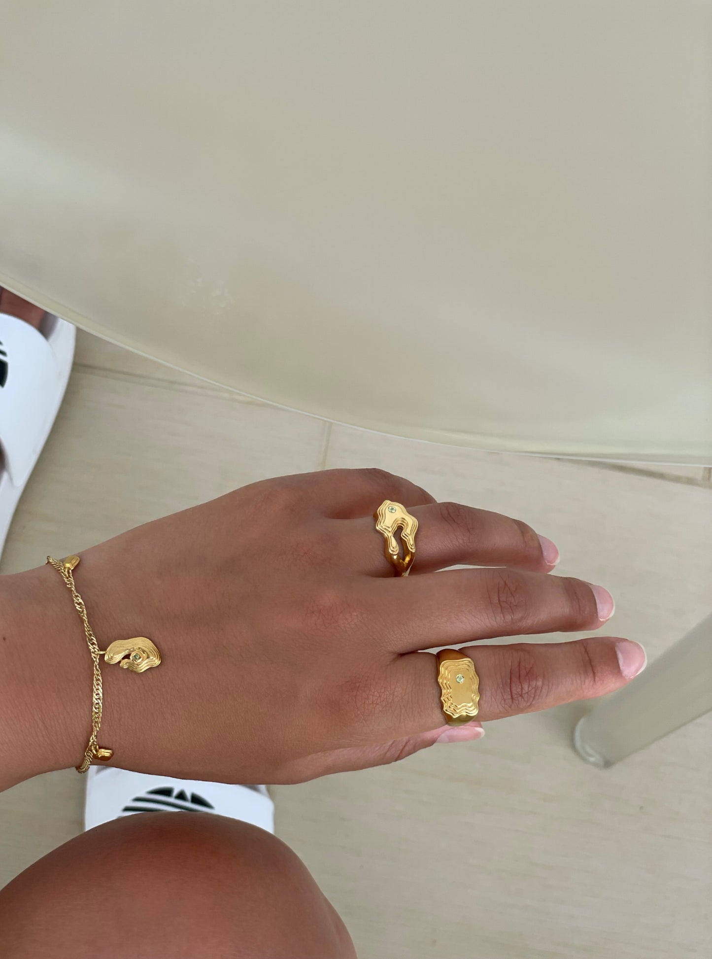 Intuition Ring