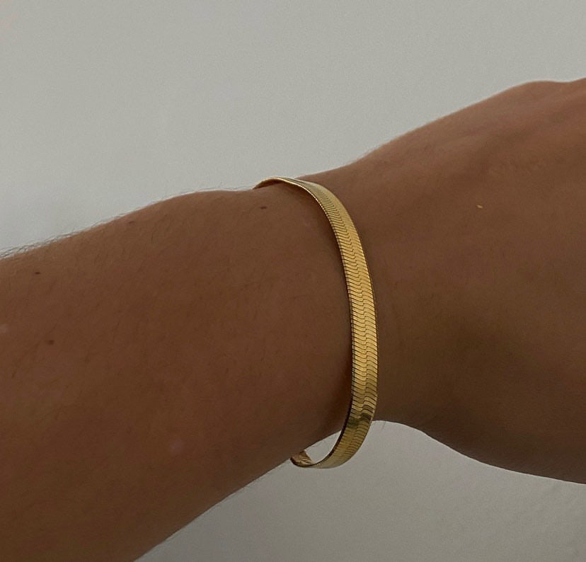 Snake Bracelet