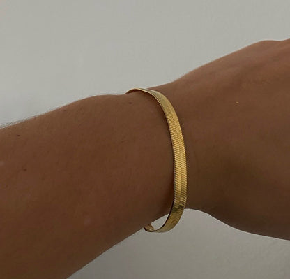 Snake Bracelet