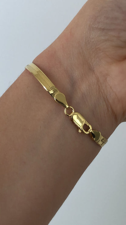 Snake Bracelet