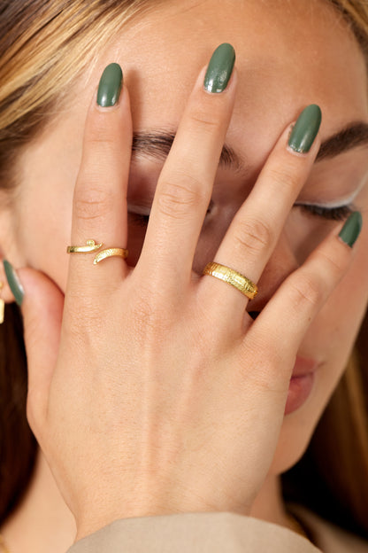 Florentine Ring