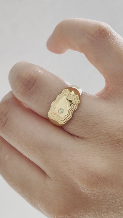 Levitate Ring