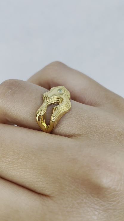 Intuition Ring
