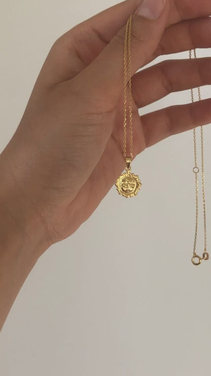 Petite Soley Necklace