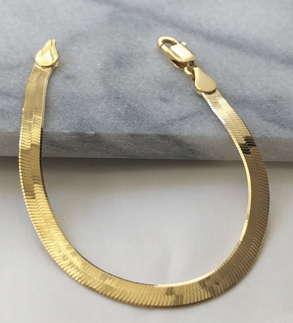 Snake Bracelet