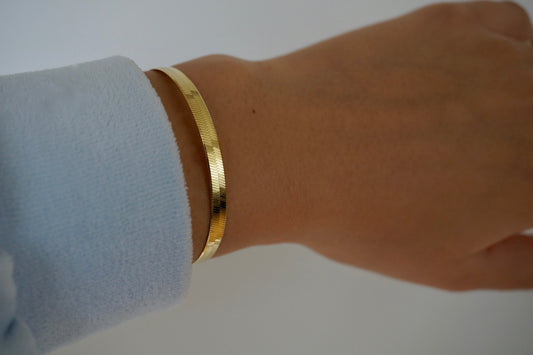 Snake Bracelet