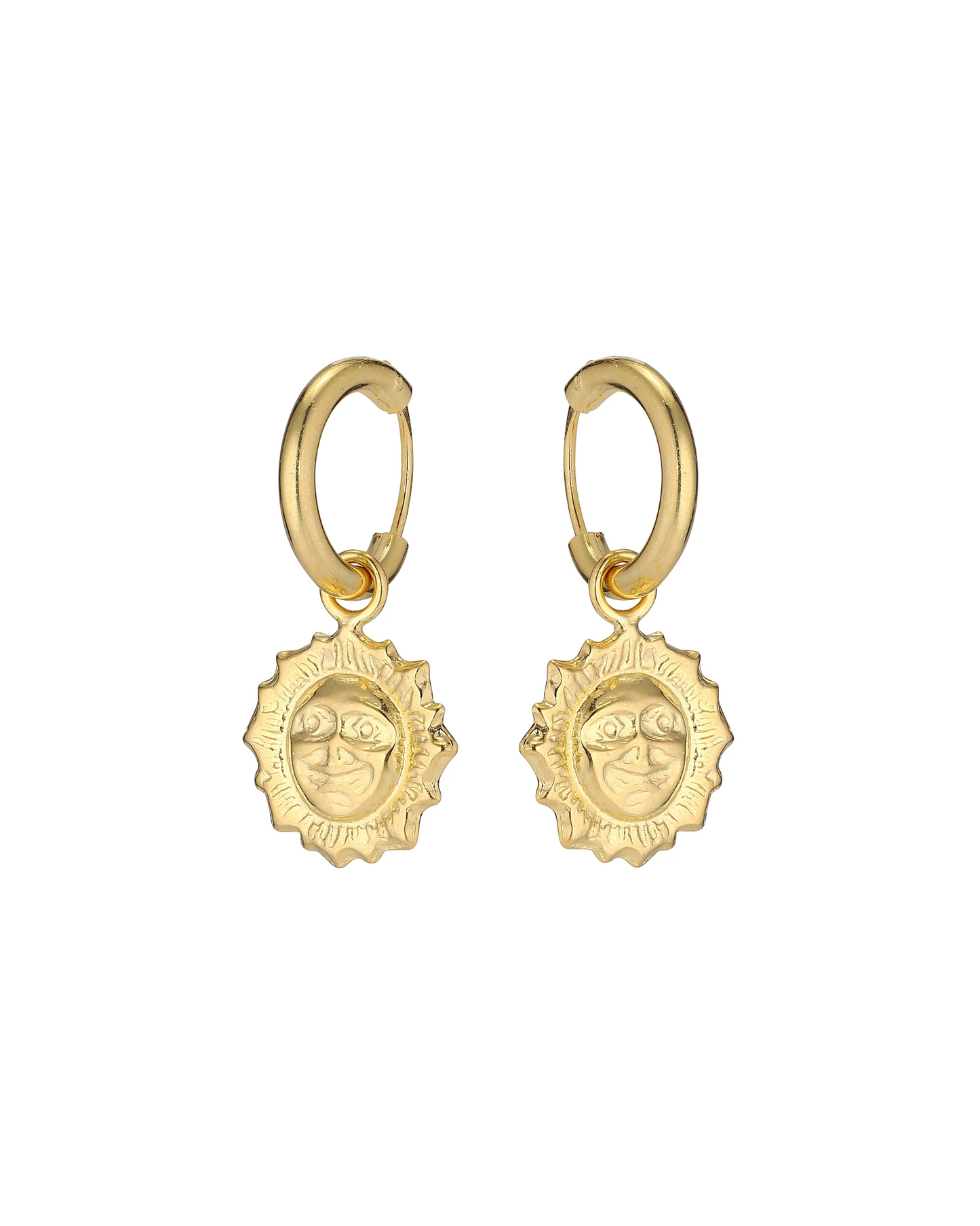 Blanca Hoops