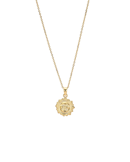 Petite Soley Necklace