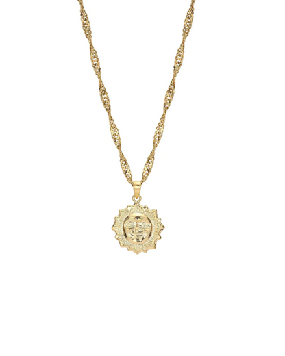 Grande Soley Necklace