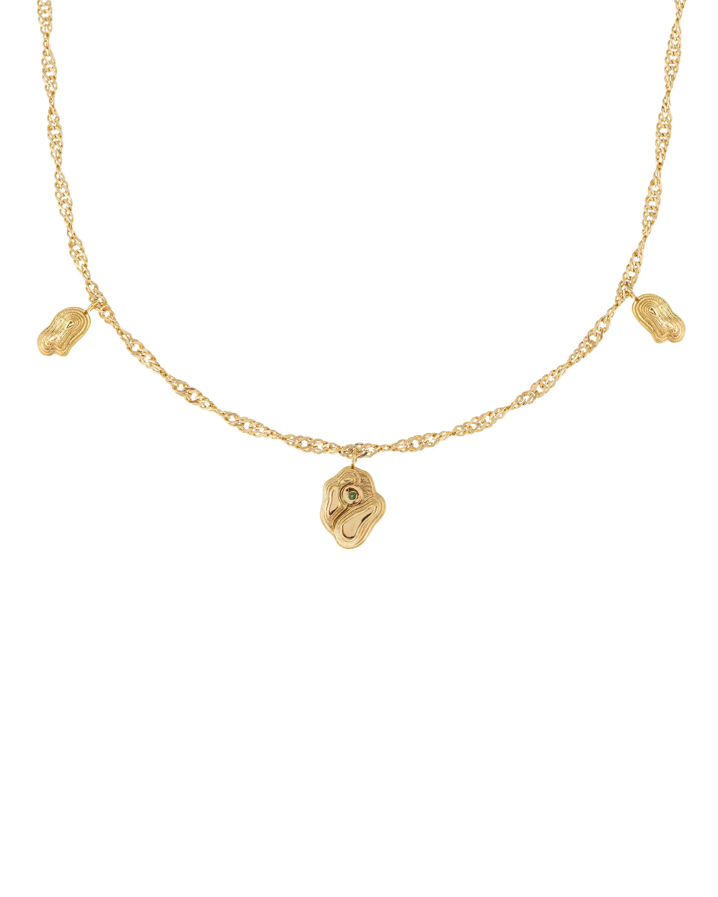 Unfold Choker