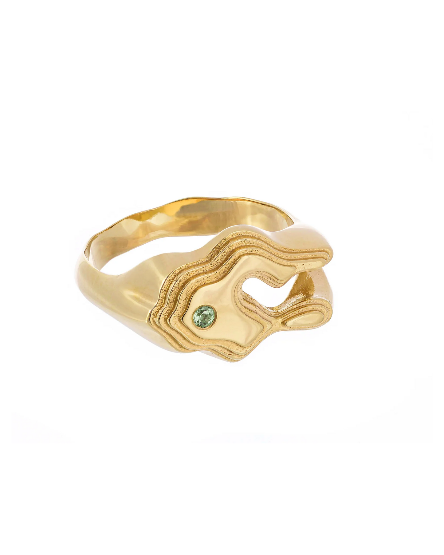 Intuition Ring