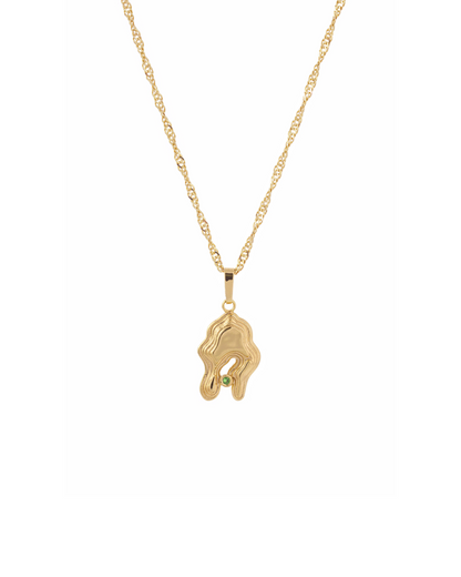 Beaming Necklace