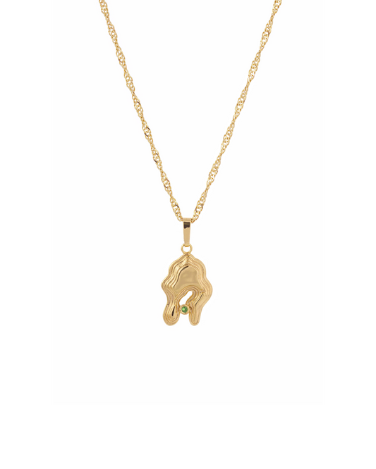 Beaming Necklace