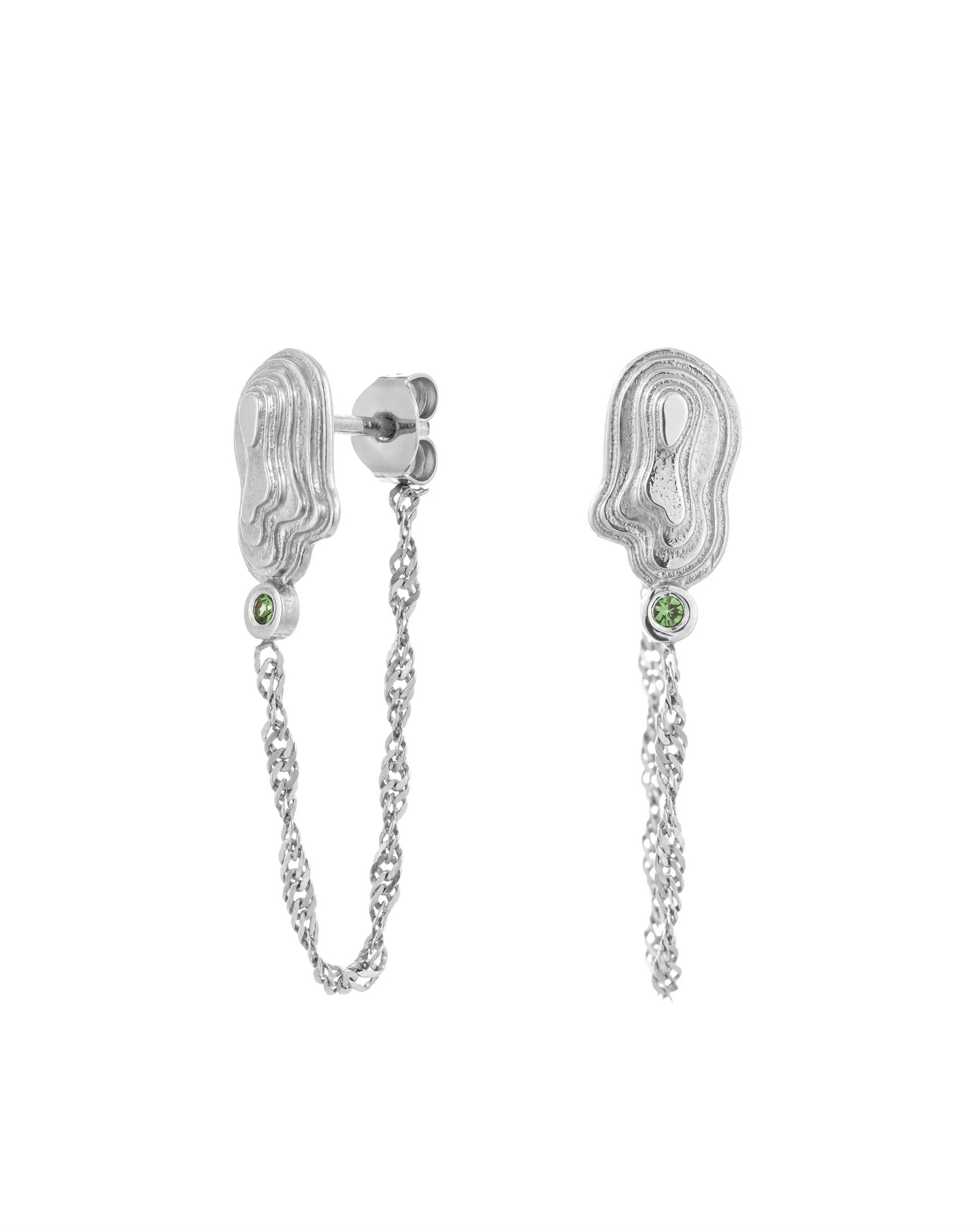 Emanate ear chains