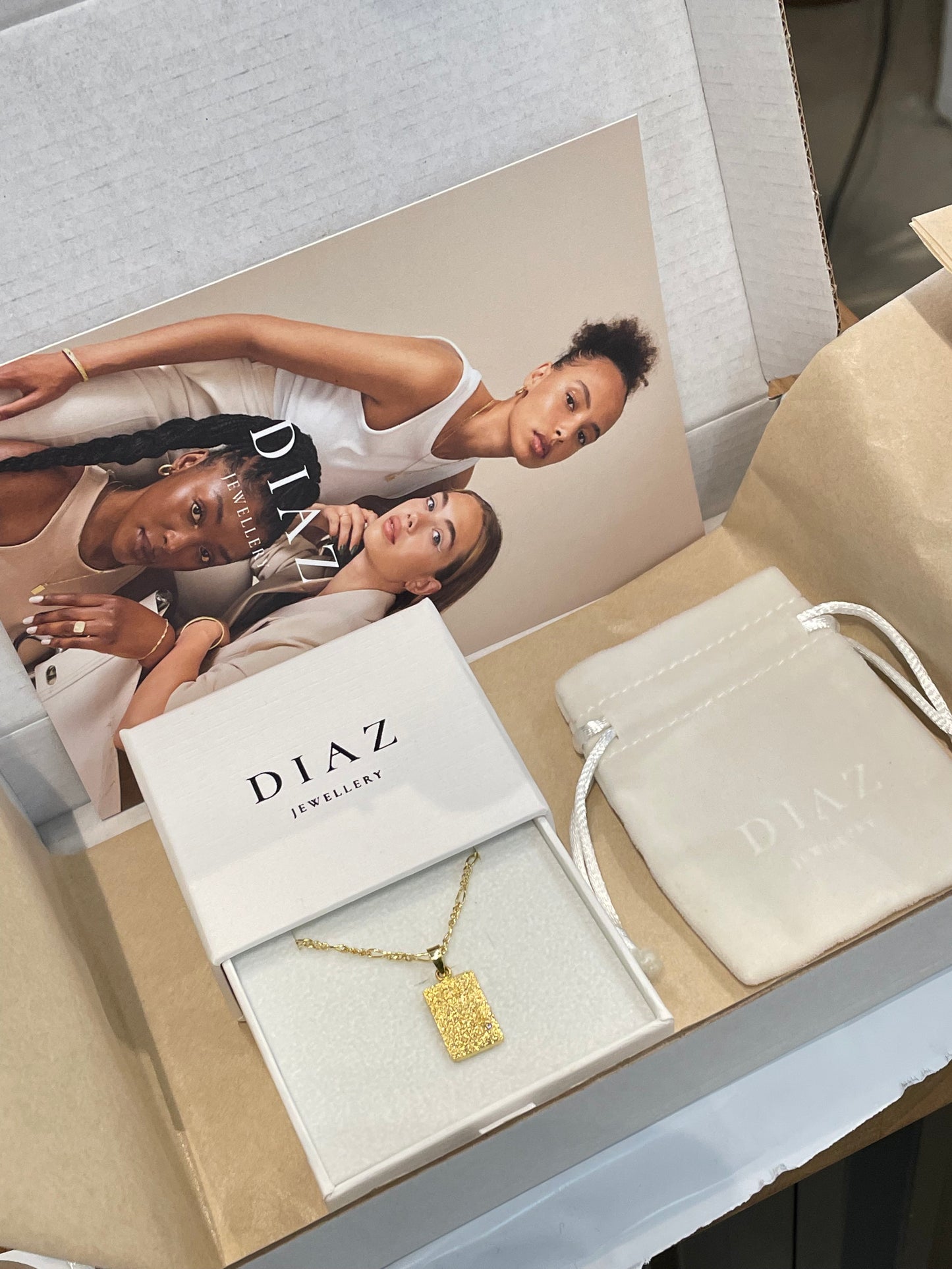 Nena Necklace