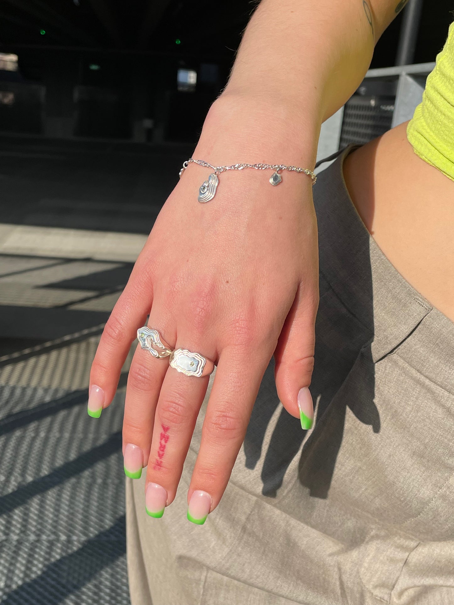 Intuition Ring