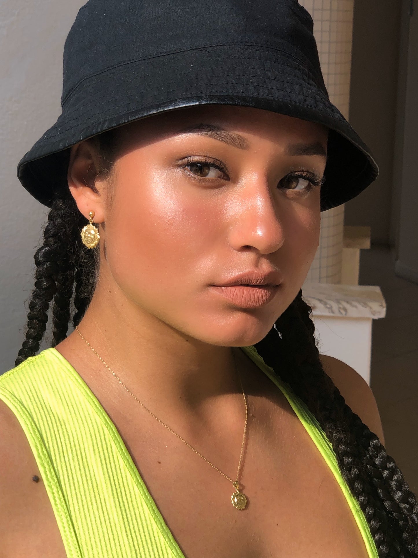 Grande Cubana earrings
