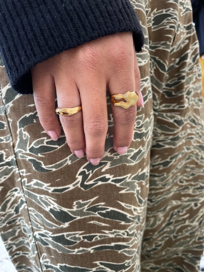 Intuition Ring