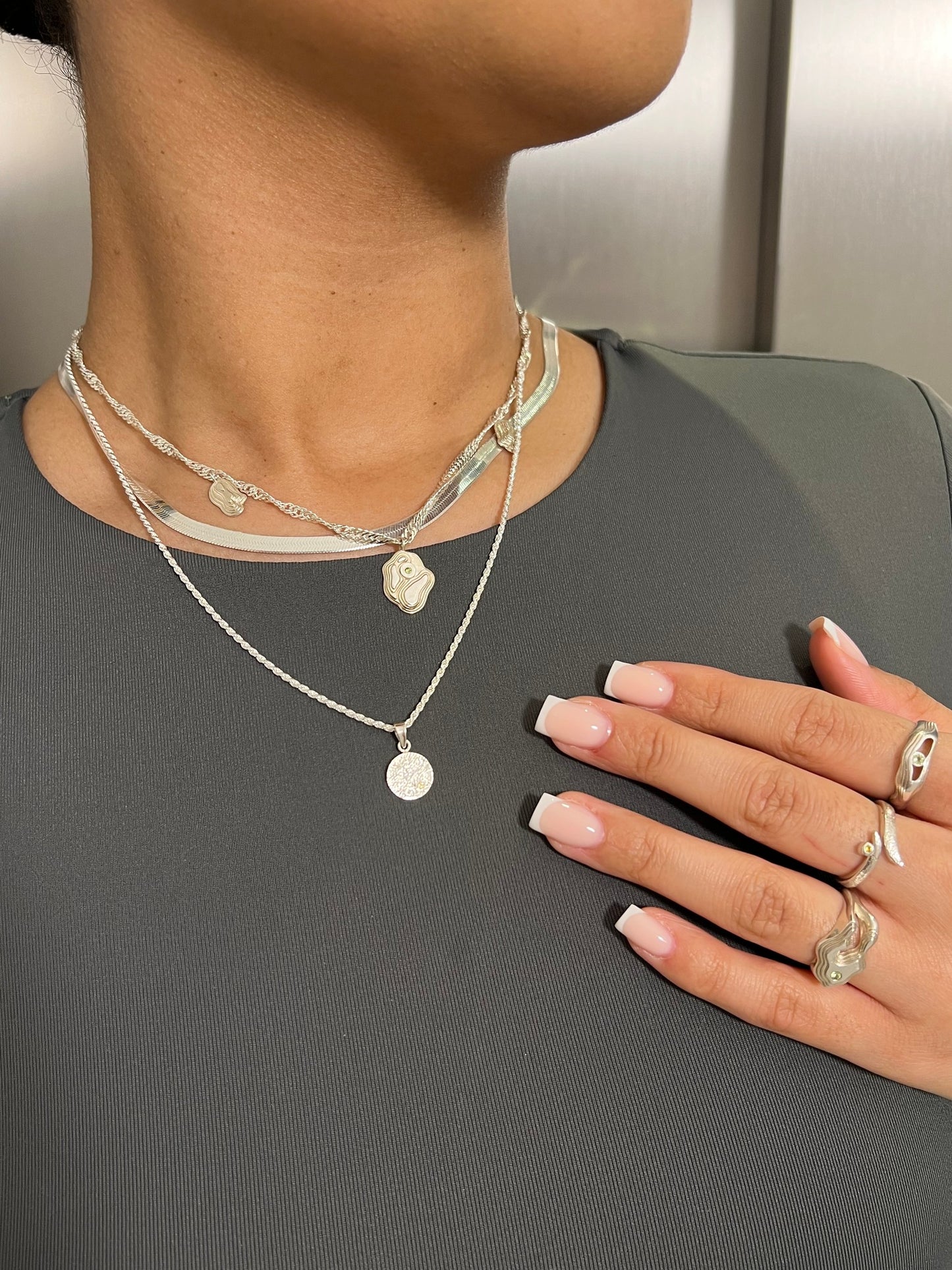 Veneda Necklace