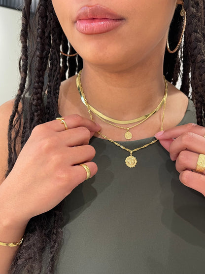 Grande Soley Necklace