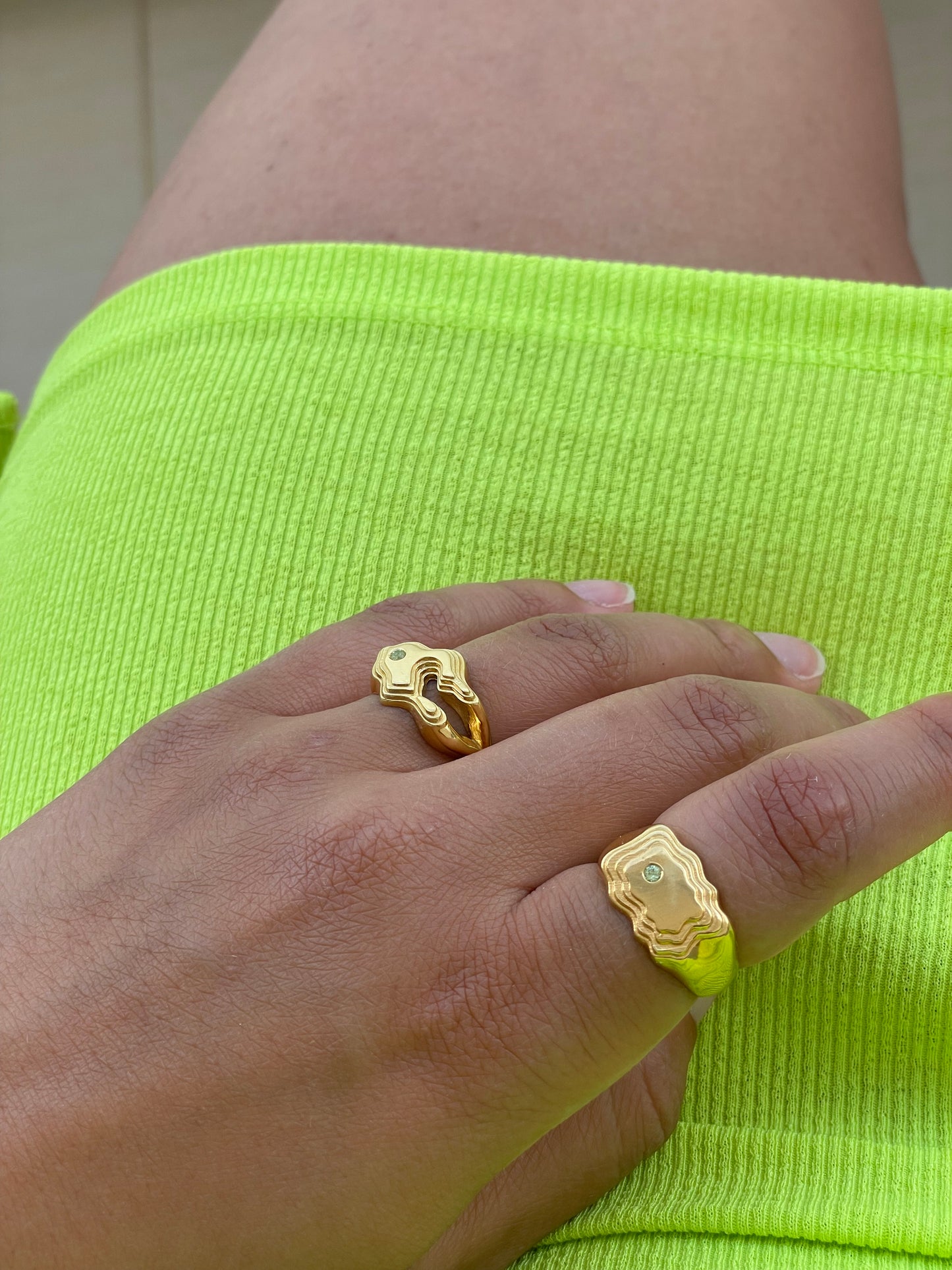 Levitate Ring