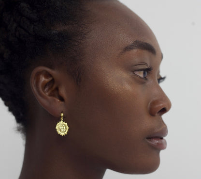 Grande Cubana earrings
