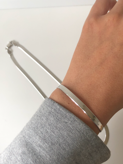 Snake Bracelet