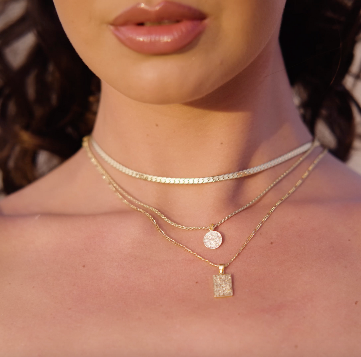 Veneda Necklace