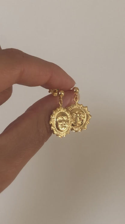 Grande Cubana earrings